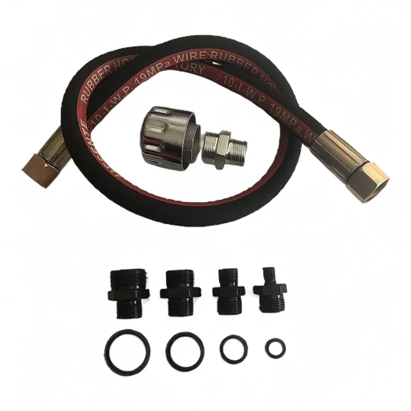 拖拉机前桥排气阀福田雷沃东方红悍沃东风液压管排气阀