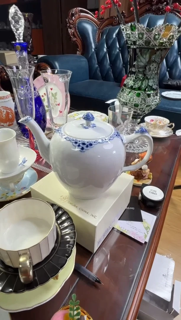 【闪购商品】摆件好好好好好好壶