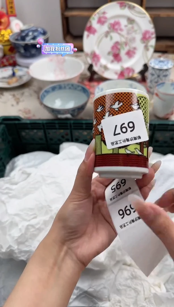 瓷片V           697