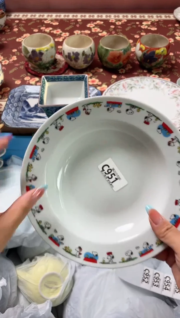 瓷片玥*?瓷器瓷器C951