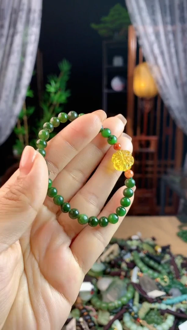 【闪购商品】和田玉挂件未镶嵌多样性发货拍一发一