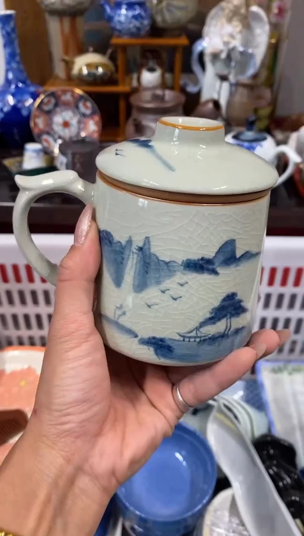 法**?瓷器 餐具 摆件 工艺品