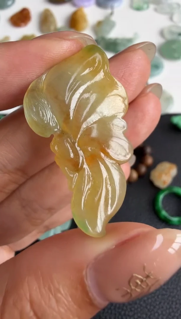 未镶嵌定制翡翠2500+250