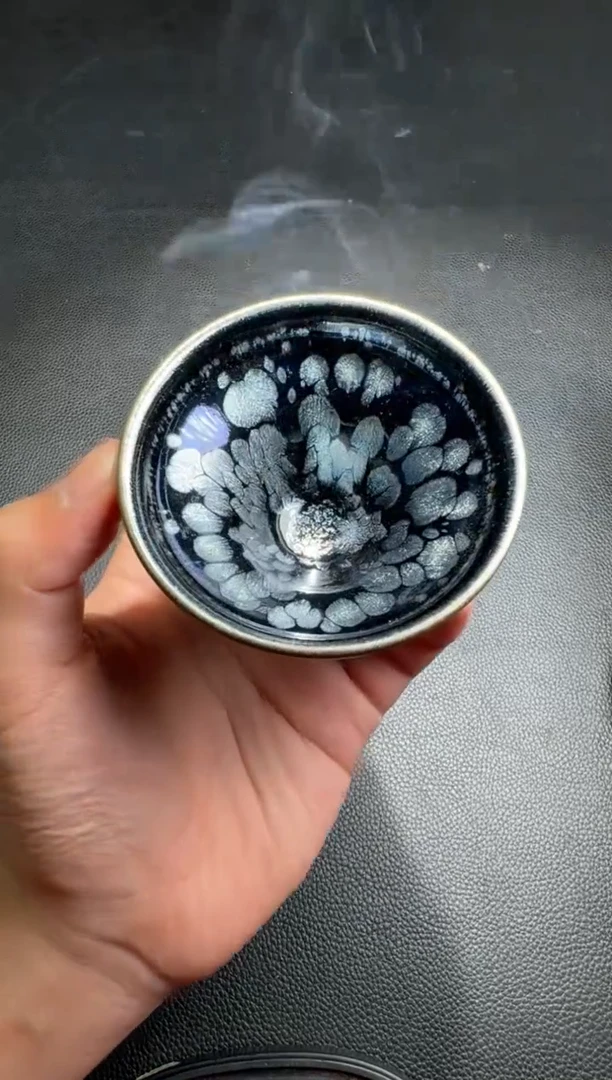 茶盏建盏故事巫斌195