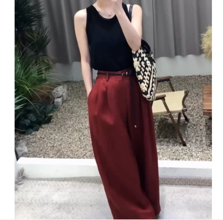 2025夏季新款时尚潮流百搭精品女装-YYOOV5