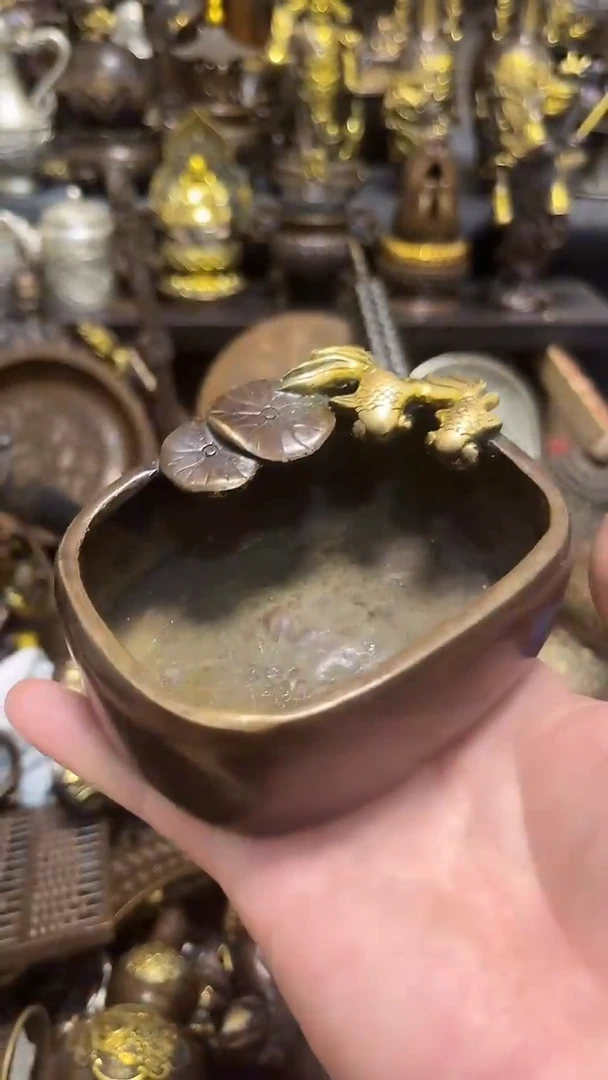 0301李哥专属推荐铜摆件链接