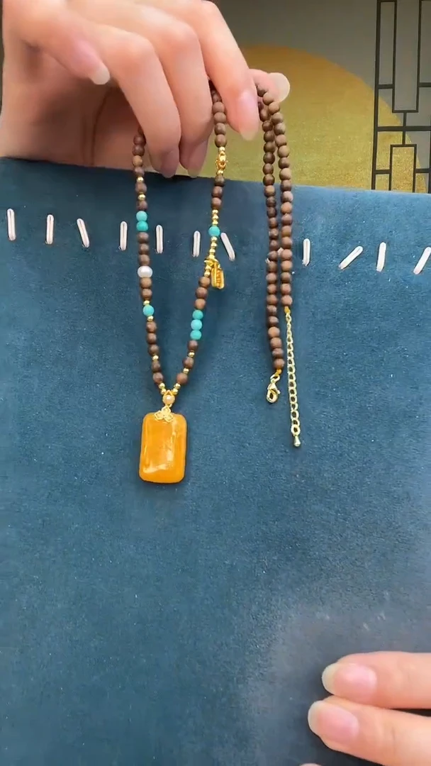 裸石琥珀未镶嵌H2050天然蜜蜡