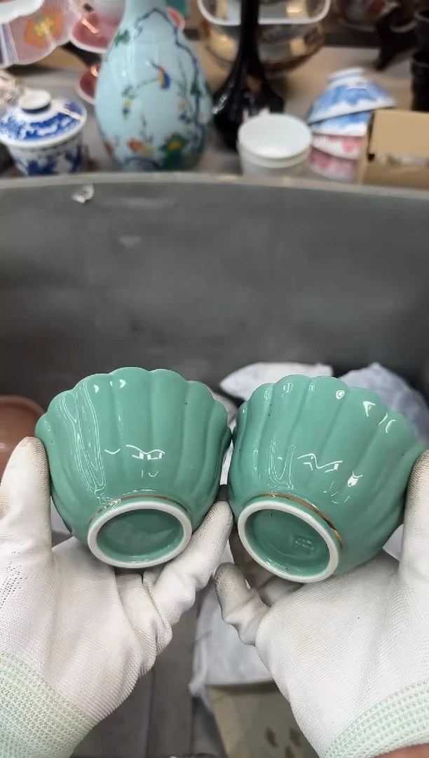 茶盏尘*客瓷器瓷器瓷器瓷器