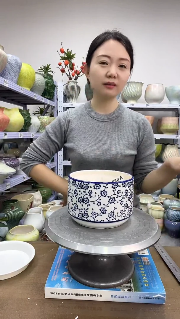 【12.11号】花盆链接 高： 12口：16