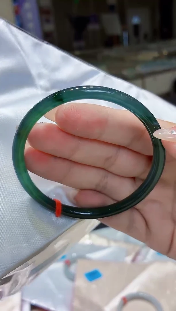 未镶嵌手镯翡翠翡翠手镯60