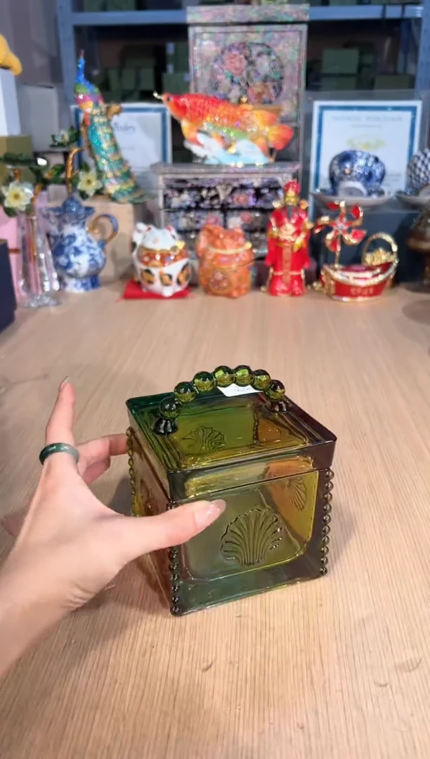 【闪购商品】杯68聚百彩糖罐