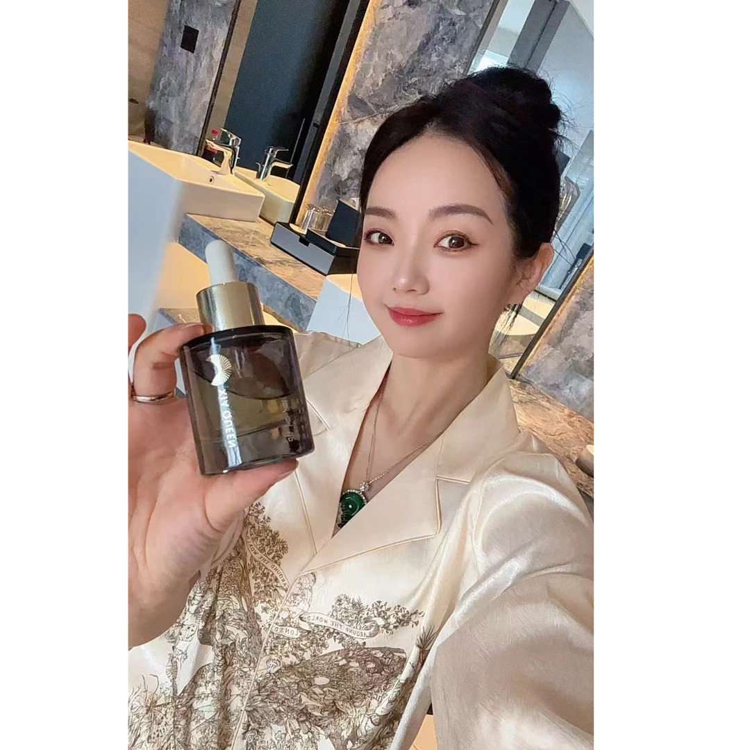 唐琪女装【黑金紧致精华油组合机制】夏皇后塑颜紧致精华油