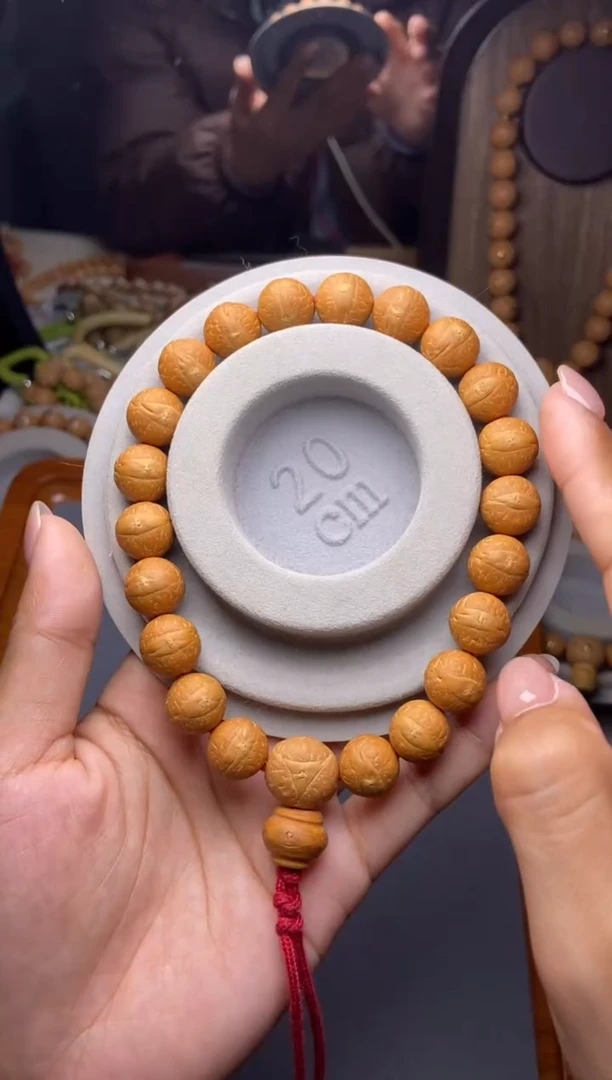 吊坠凤眼菩提12凤眼手串