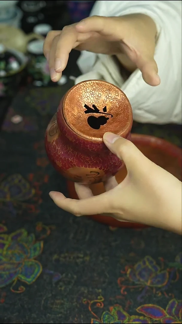 元旦快乐 今天放开仓库炸 茶具