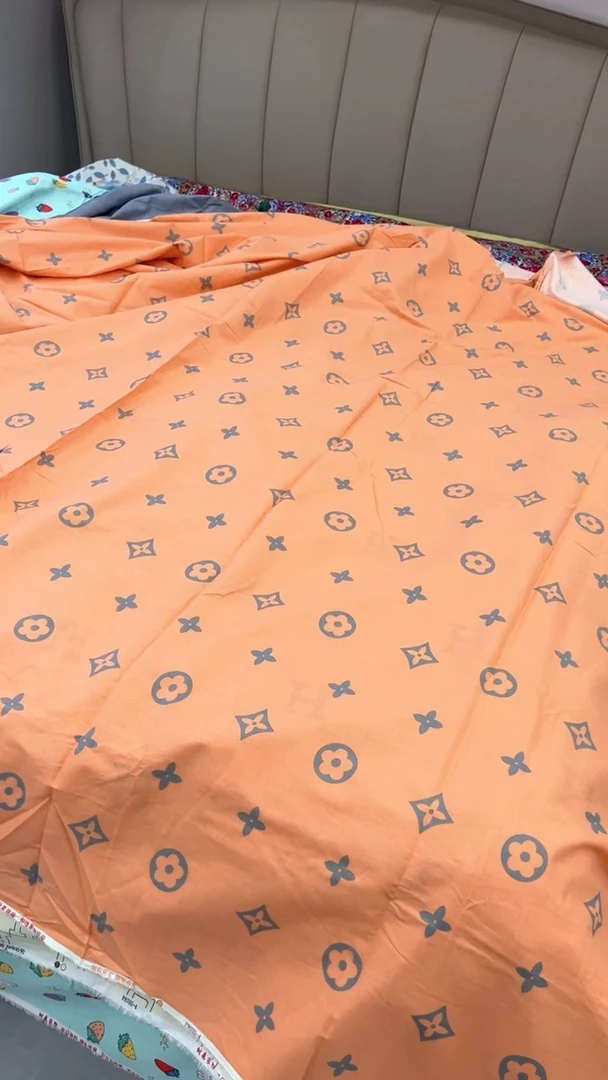 棉全棉被罩（1.5米x2.3米）10