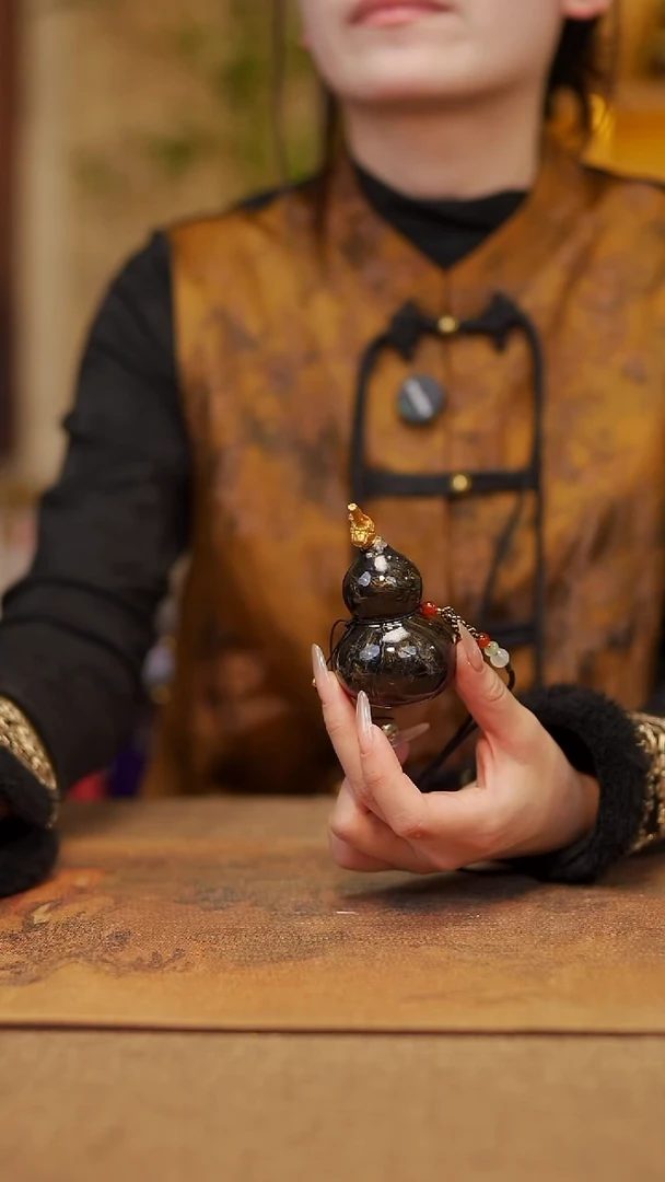 【闪购商品】255宴禾堂漆艺工艺小葫芦68