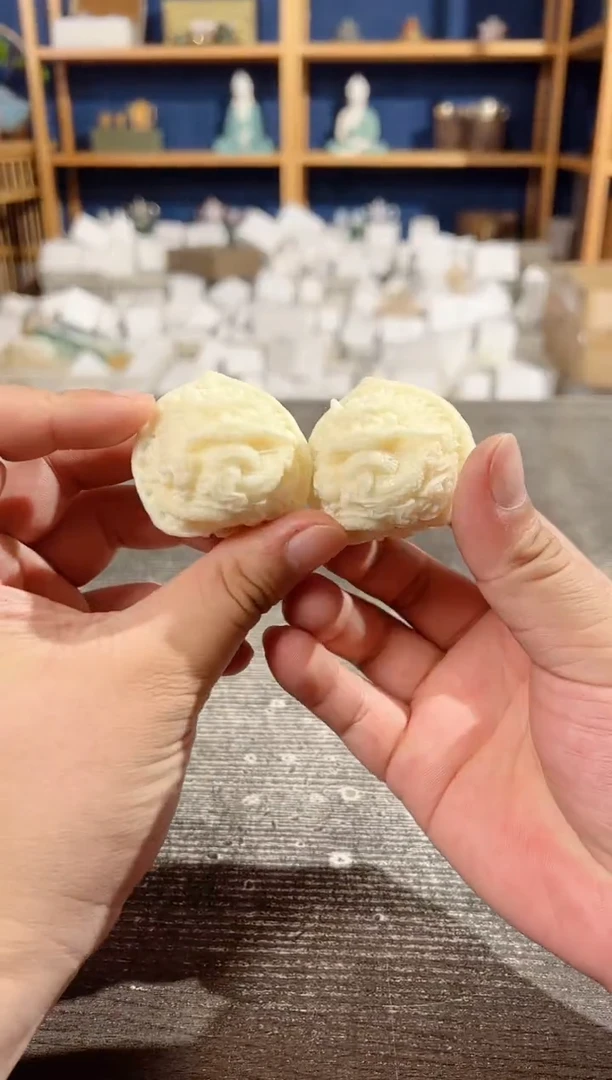 【闪购商品】其他象牙果手盘核桃两只装