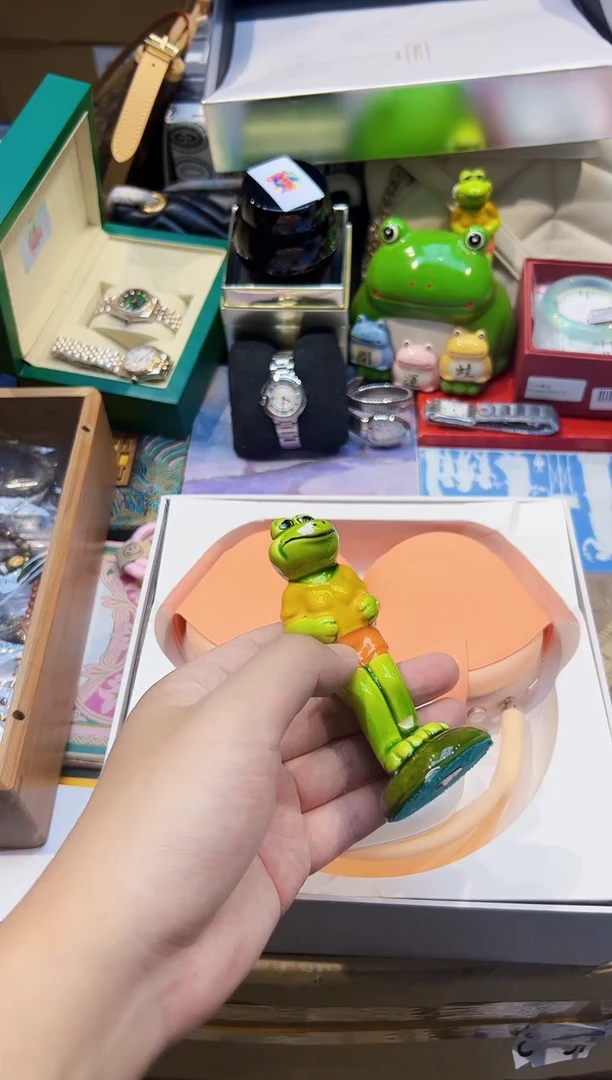.全球寻宝高端瓷儿