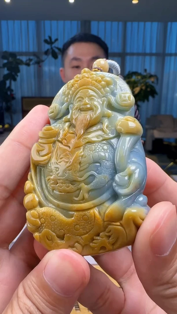 颈饰未镶嵌翡翠XM@@