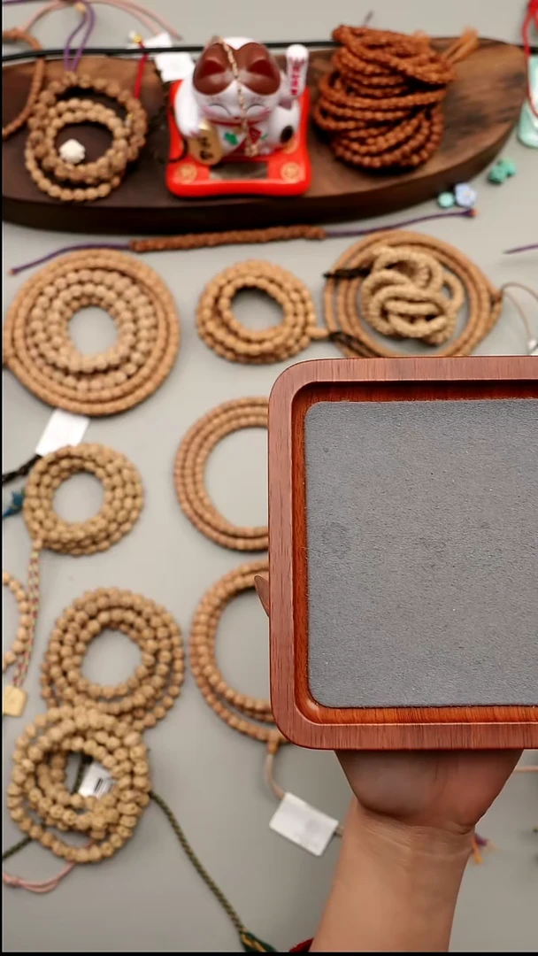 吊坠柏香籽/百香籽转*土星横打6.75