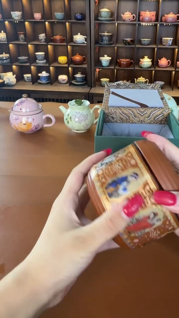 明烛茶器专属闪购链接 不带礼盒