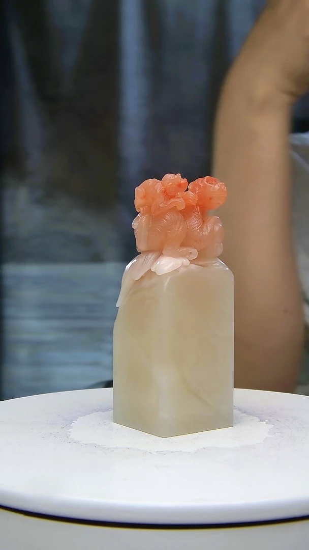 寿山石印石用****12174651275785