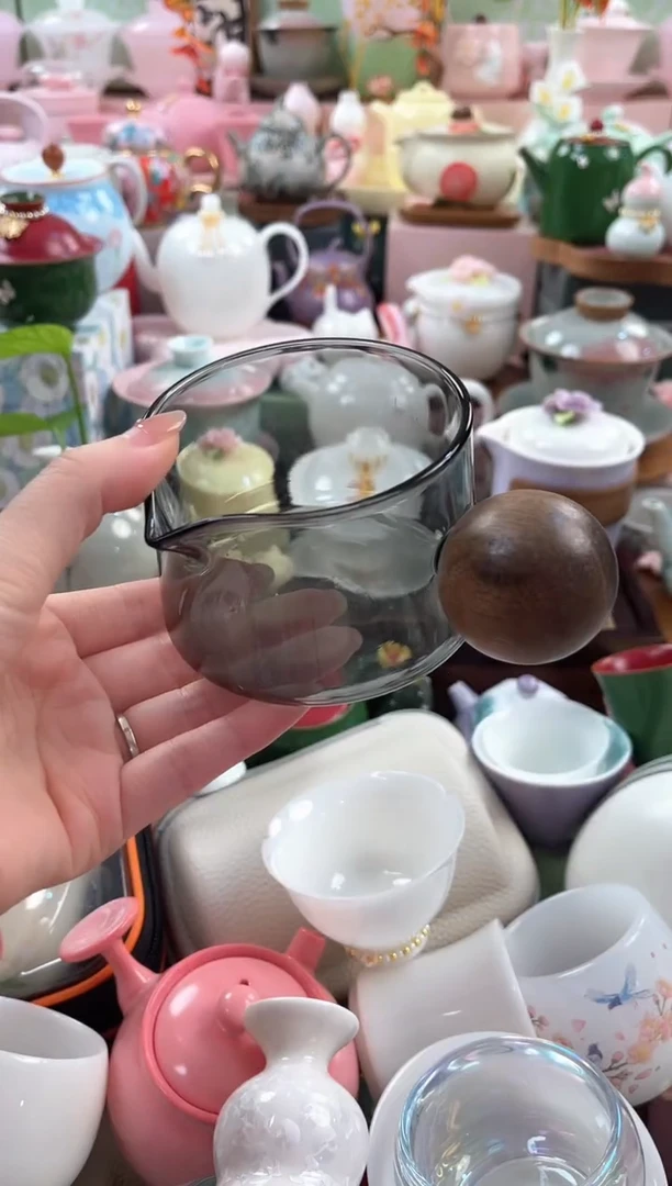 茶具：库存仅剩1件