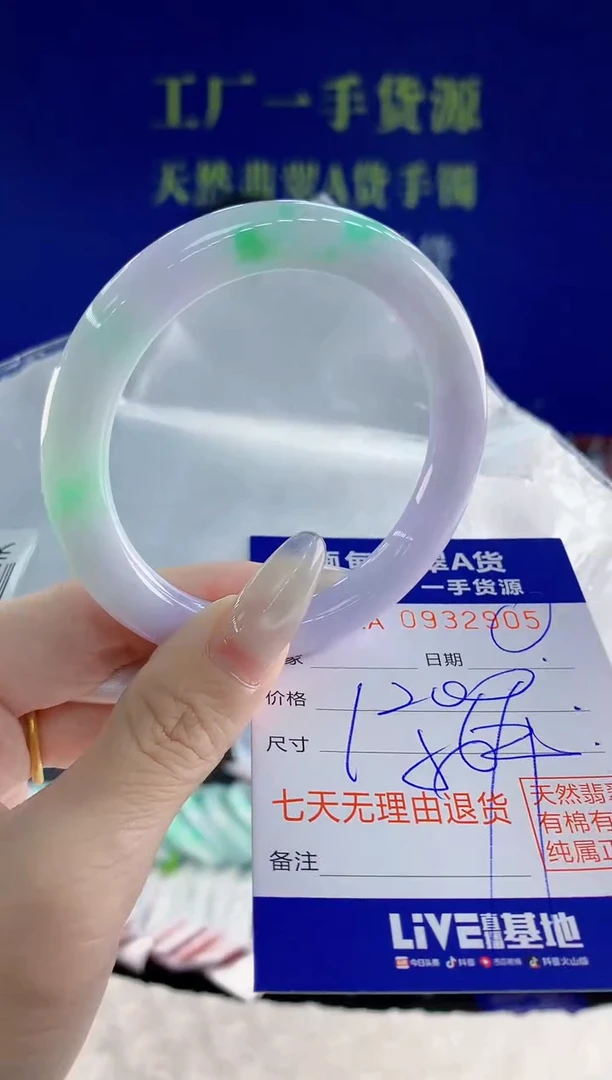 未镶嵌手镯翡翠05