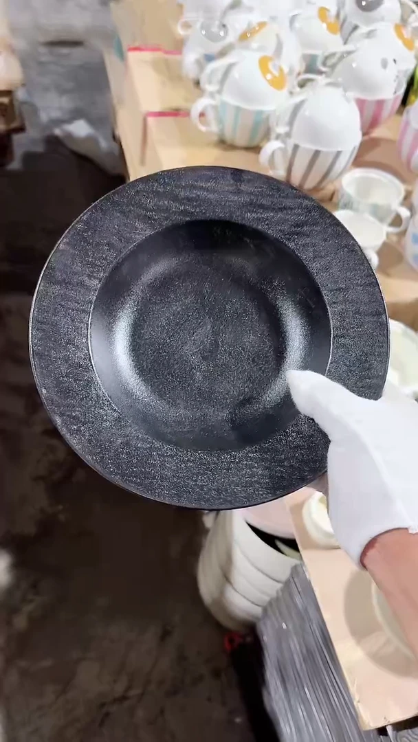 碗9英寸草帽微瑕 凑满20元包邮