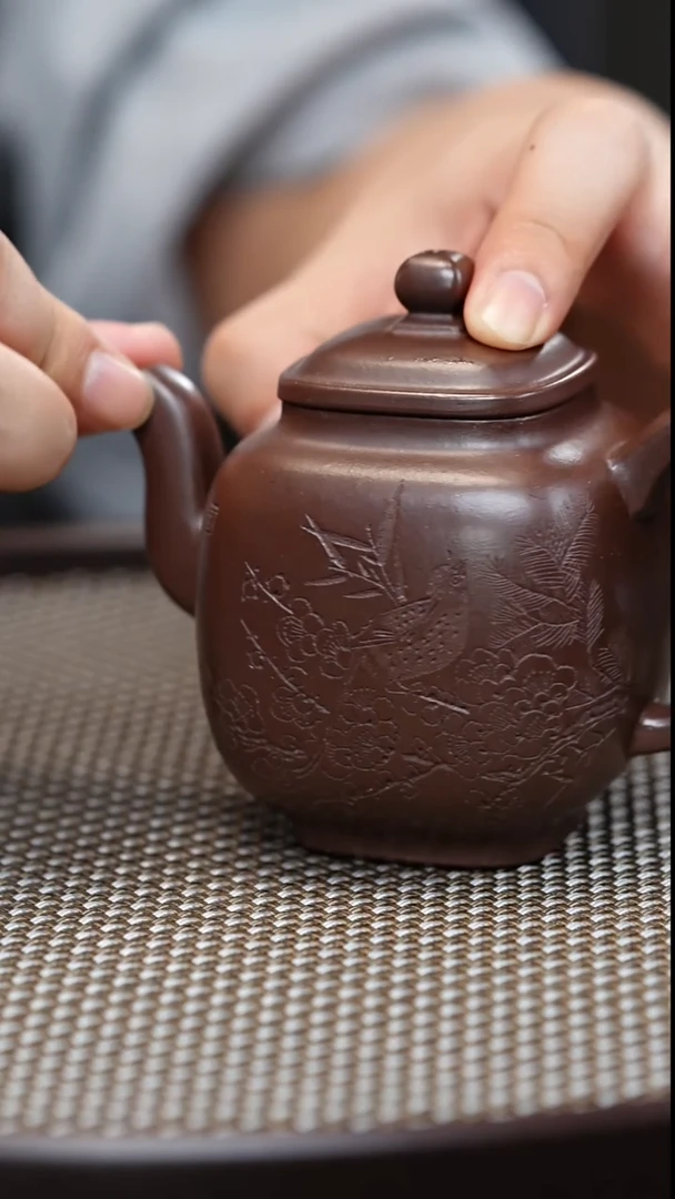 茶壶紫砂茶壶028