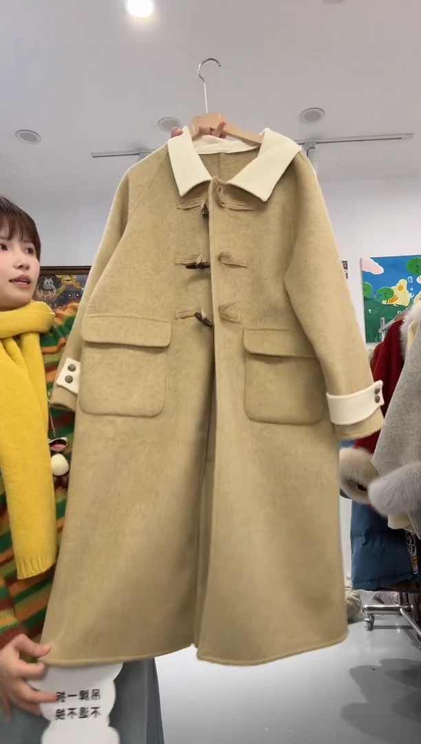 木子豆秋冬清货款默认微瑕（no退换）