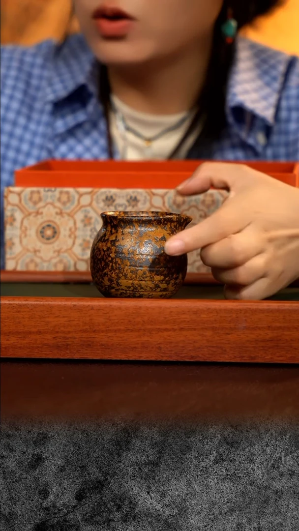 宜兴紫砂 紫砂茶壶  手抓套组