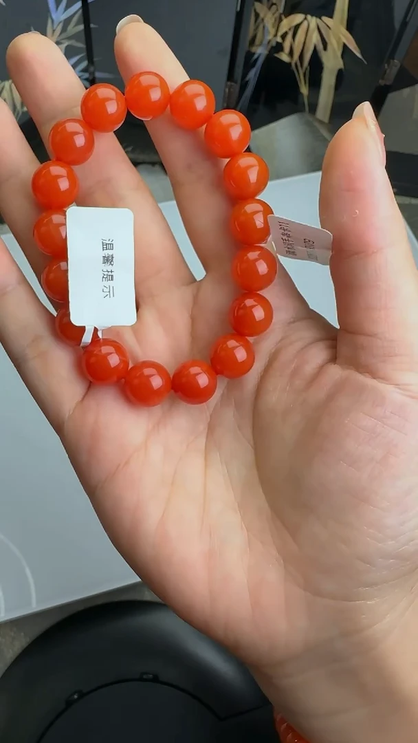 手串未镶嵌南红玛瑙JJD0529SC0035多样性发一