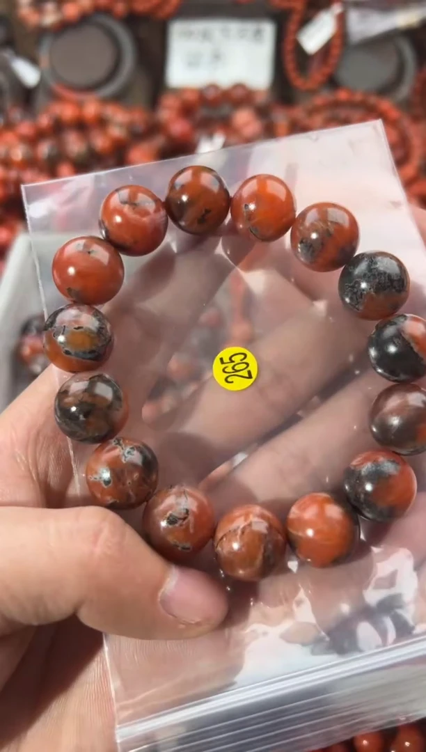 未镶嵌手串南红玛瑙15