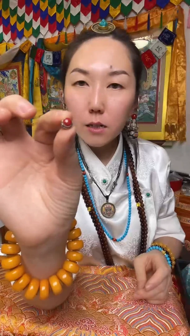 吊坠拍一发二 072839青海发货，唐卡配件