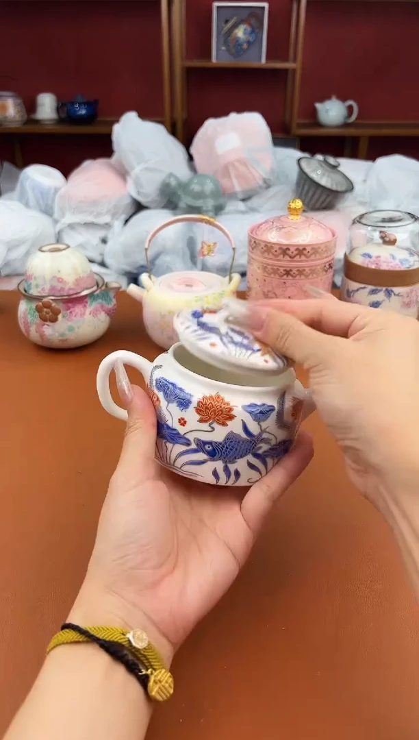 启明茶具商品链接@@F566