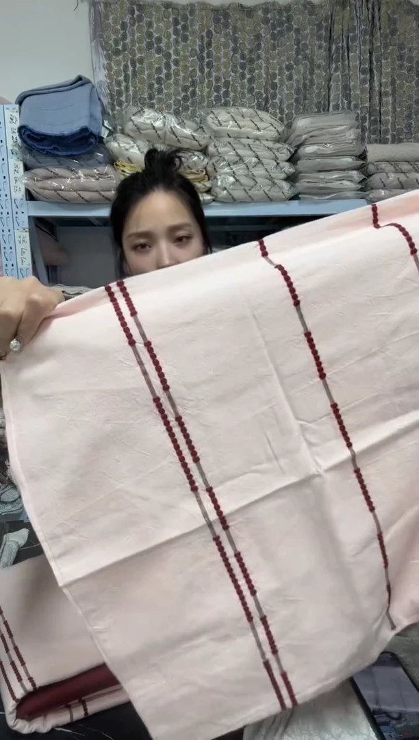 棉棉标准四件套