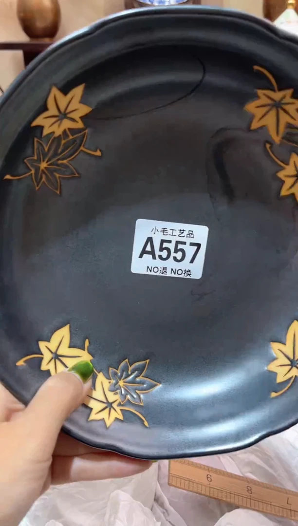 瓷片玻**?          A557