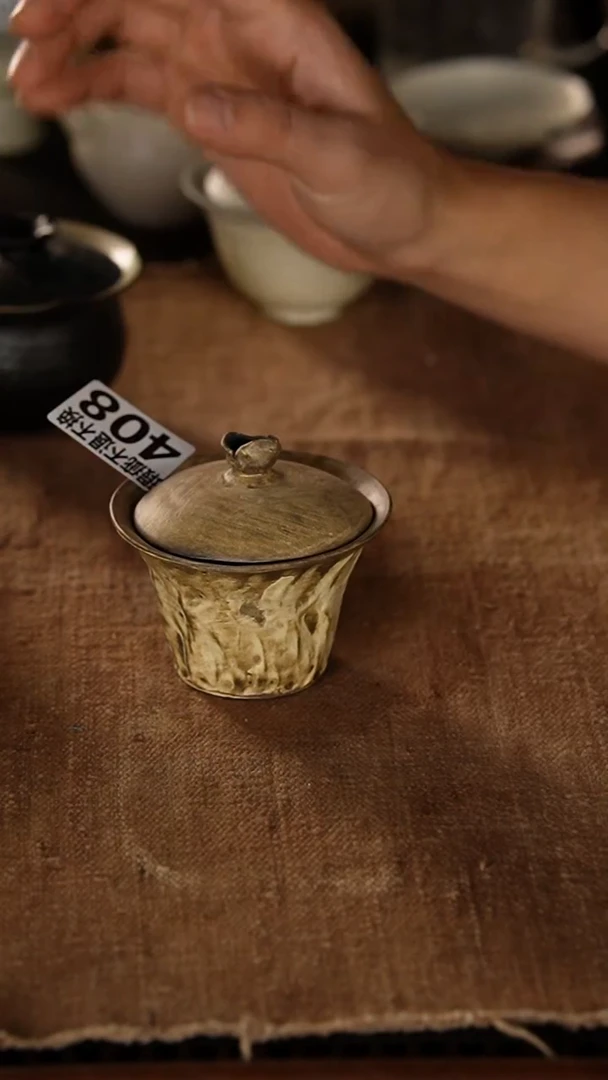 409景德镇{立梦陶}手作（瑕疵）