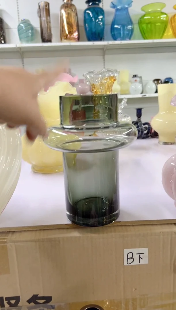 【闪购商品】也麦花器