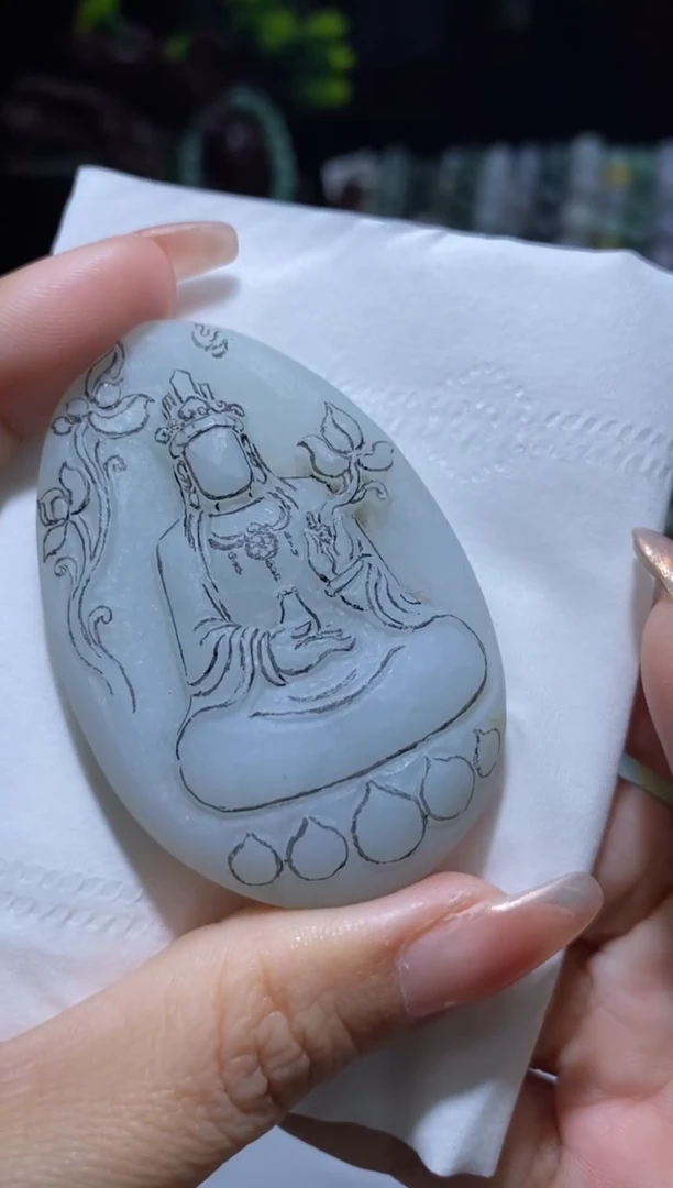 未镶嵌定制翡翠翡翠1231008