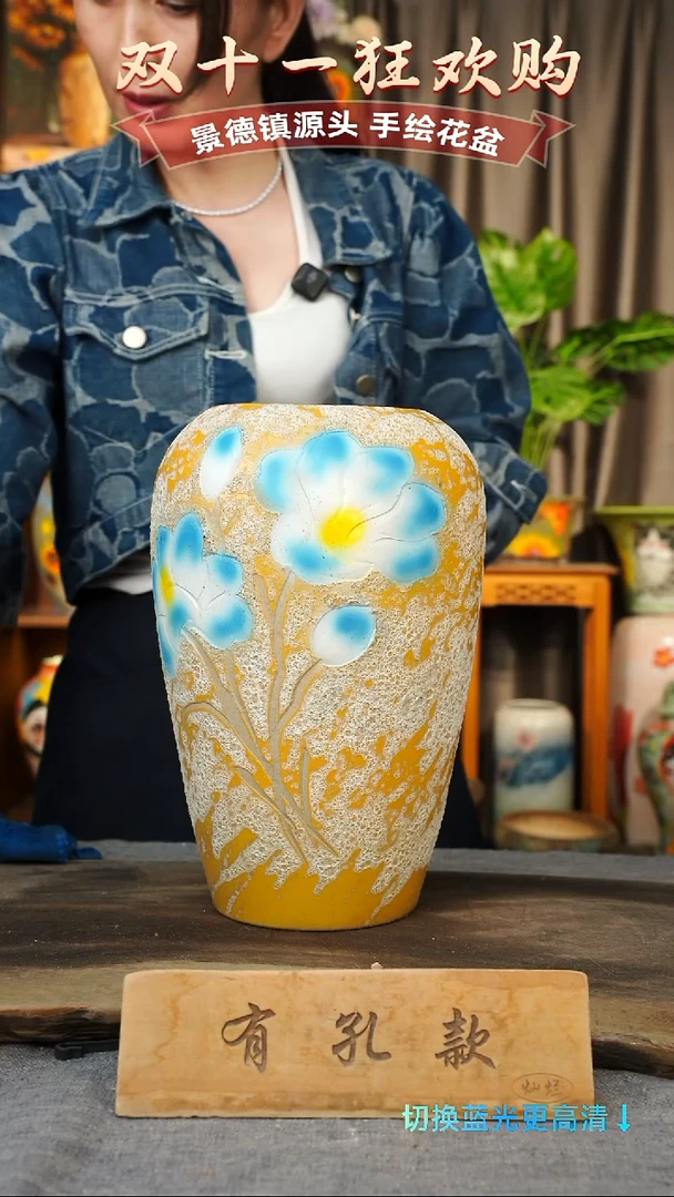 陶瓷9-287 口径12高度28 1-2误差 微瑕