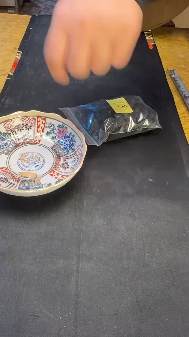 陶瓷器摆件茶文化 工艺品13号