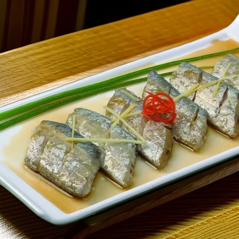 【美味带鱼】香海咸带鱼500克带鱼同城送