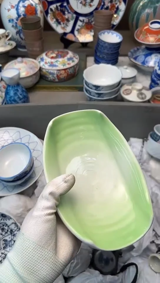 【闪购商品】碟中古回流瓷器大全