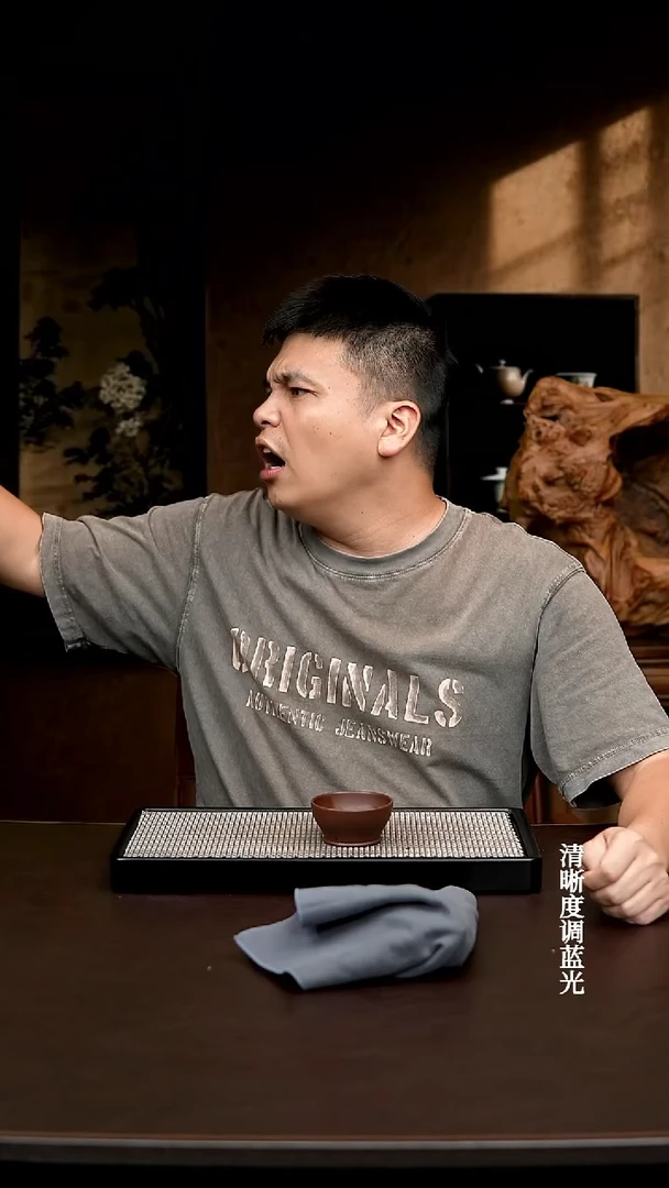 茶壶紫砂宜兴原矿  紫泥     150CC 送杯子