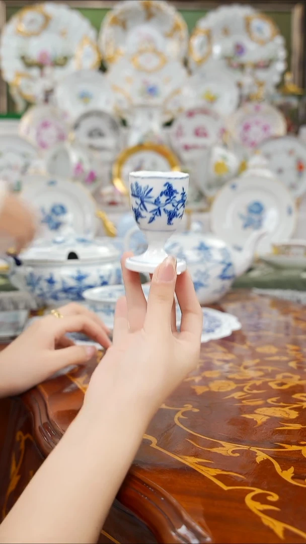 摆件米多家中古瓷器如图所示65