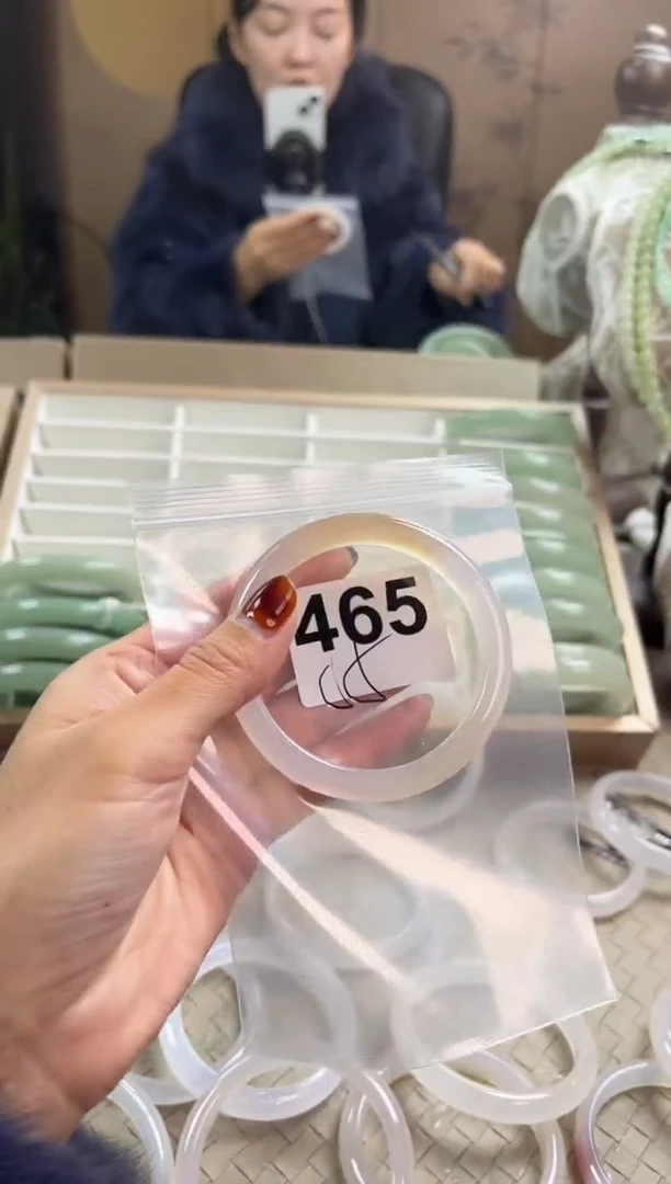 手镯玛瑙/玉髓未镶嵌465