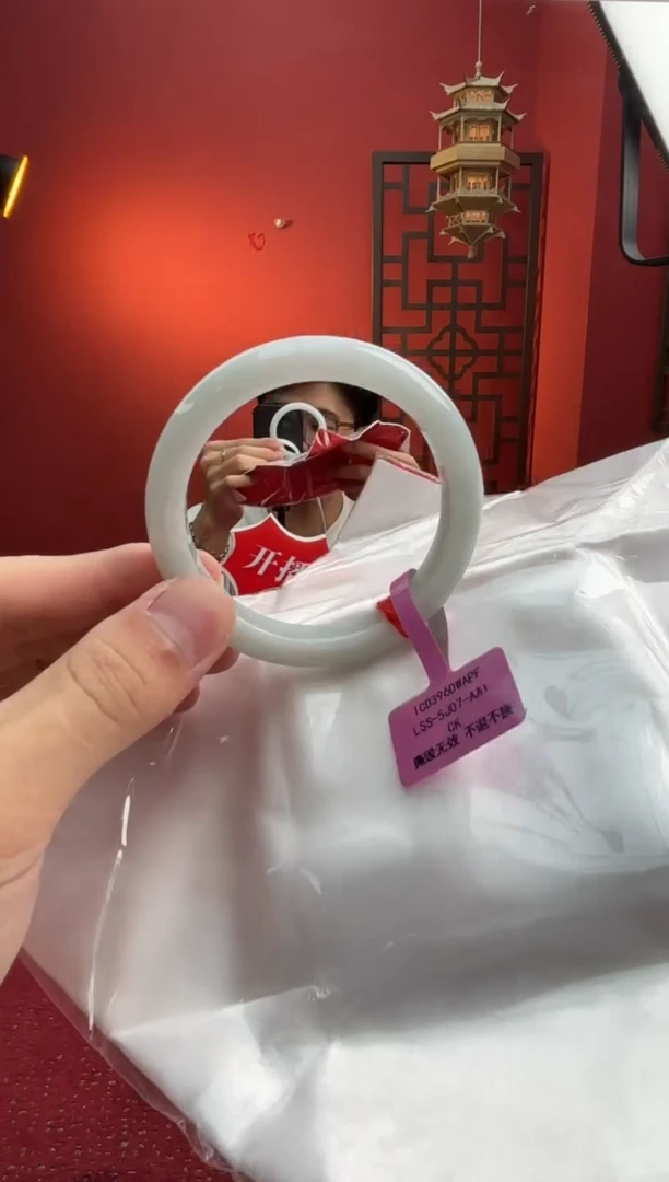 未镶嵌手镯翡翠翡翠手镯22