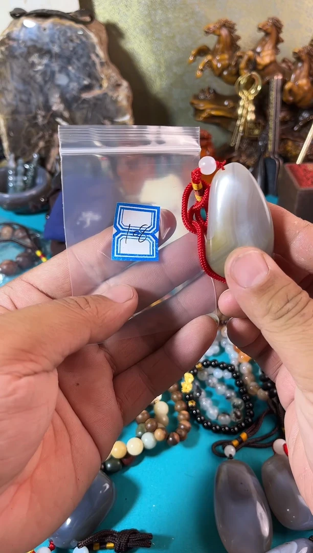 玛瑙/玉髓颈饰未镶嵌名大甄选哈哈哈哈